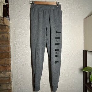 Jordan Heather Gray Sweatpants